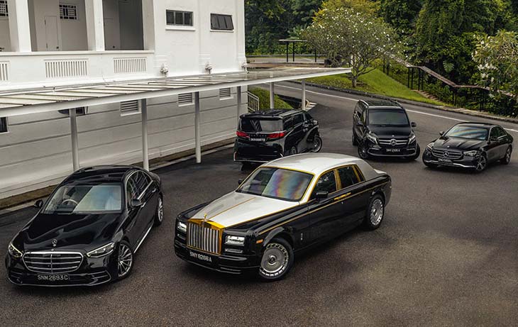 TRANSPORTATION SERVICES in Singapore